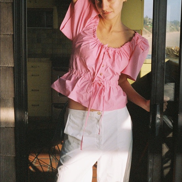 NWT Ciao Lucia Ezio Top - Picture 2 of 4